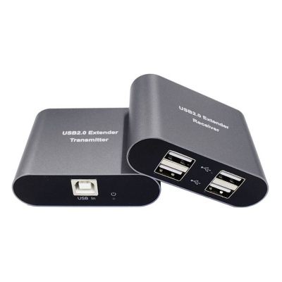 USB удлинитель по UTP / Dr.HD EX 50 USB 2.0