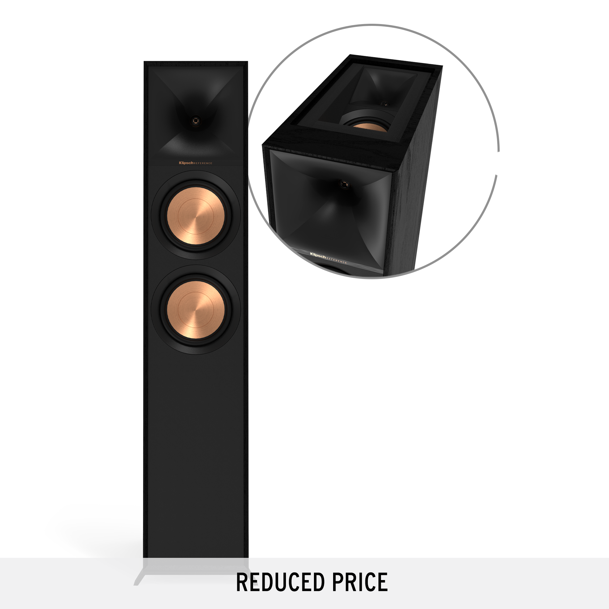 Klipsch R-605FA Напольная акустика