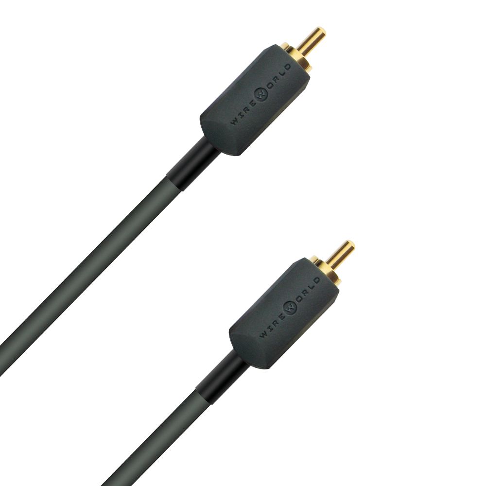 Wireworld Terra Mono Subwoofer Cable 8.0m кабель для сабвуфера RCA (TSM8.0M)