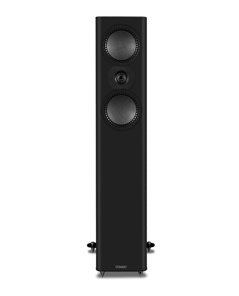 Mission QX-4 MKII lux black Напольная акустика