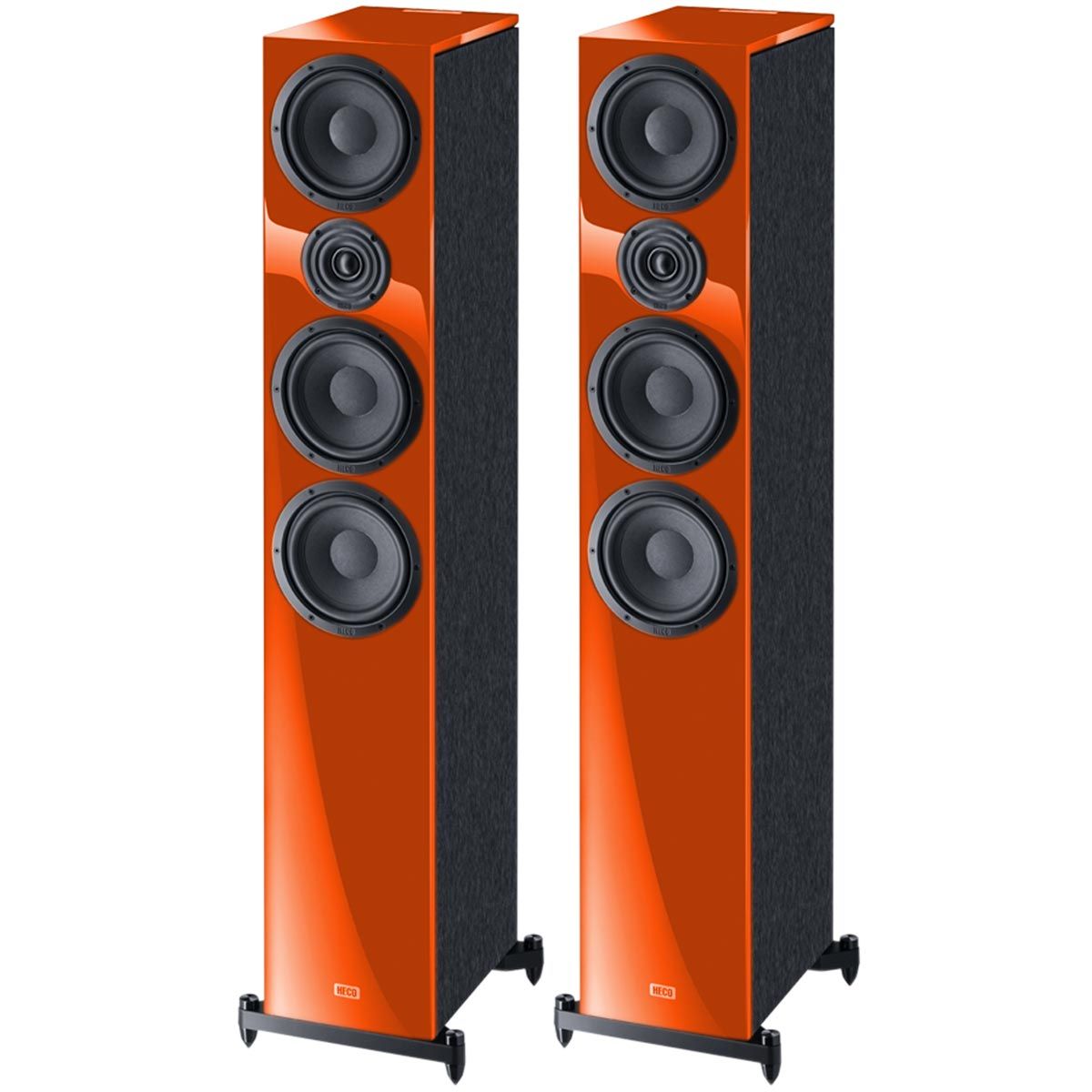 Heco AURORA 700 Sunrise Orange Напольная АС