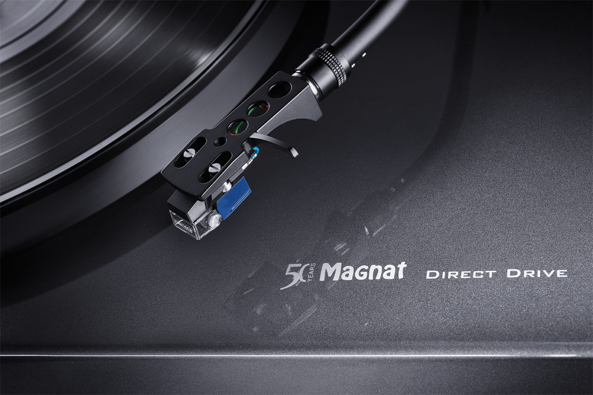 Magnat MTT 990 50th Anniversary Проигрыватель винила