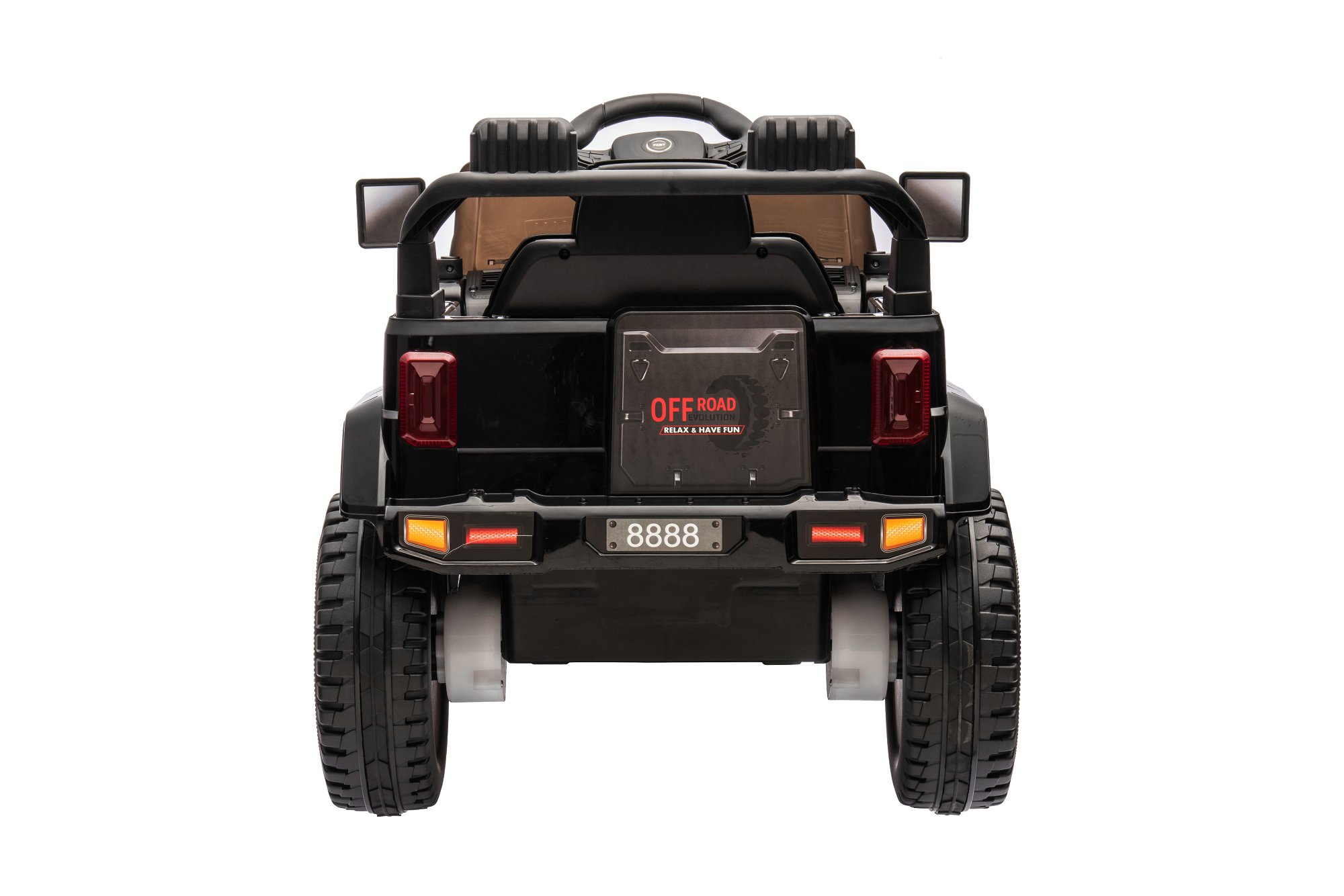Детский электромобиль джип 12V 2WD - AHL011-BLACK