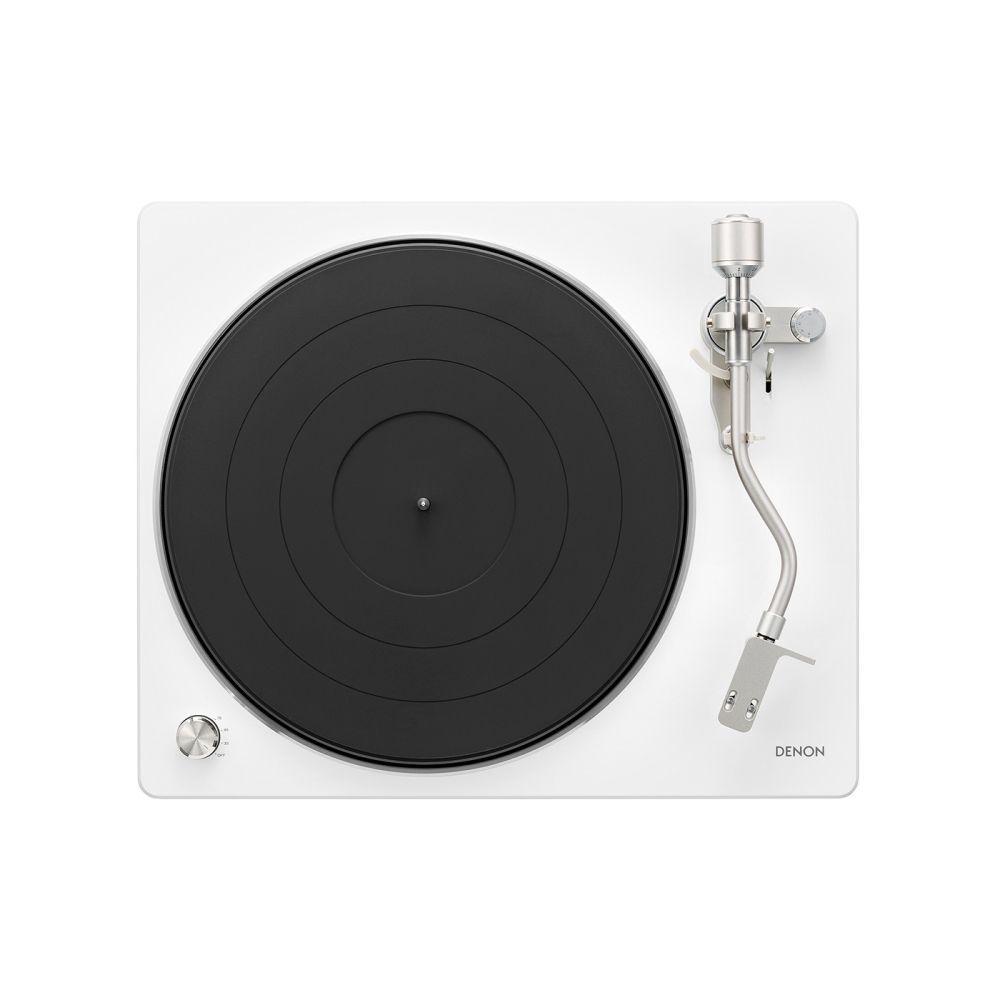Denon DP-450USB white Проигрыватель винила