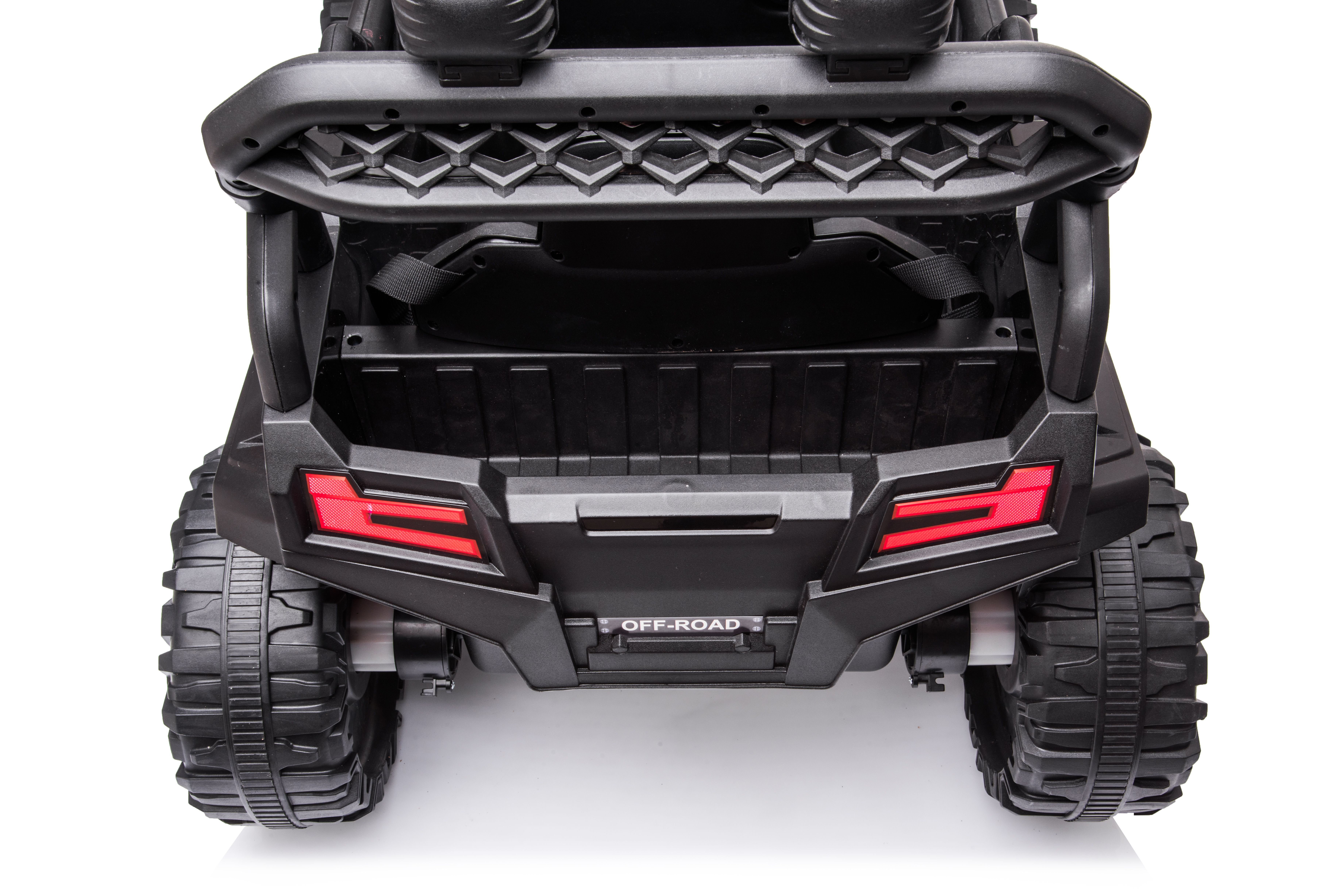 Детский электромобиль багги (черный, 12В, 2WD, EVA, пульт) - BDM0929-BLACK
