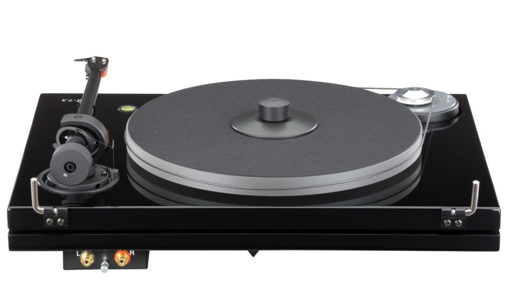 Music Hall MMF-7.3 black картридж Ortofon 2M Bronze