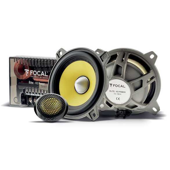 FOCAL ES 100 K Автоакустика компонентная