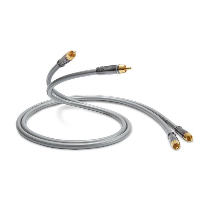 QED Performance Audio 40i 3.0m кабель межблочный 3.0м (QE6117)