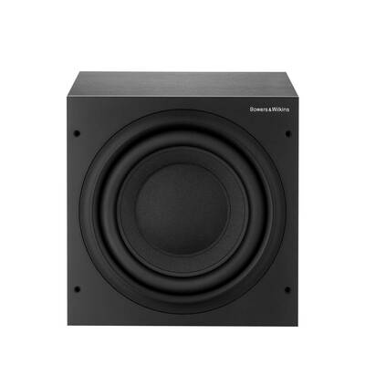 Bowers & Wilkins ASW610 matte black Активный сабвуфер
