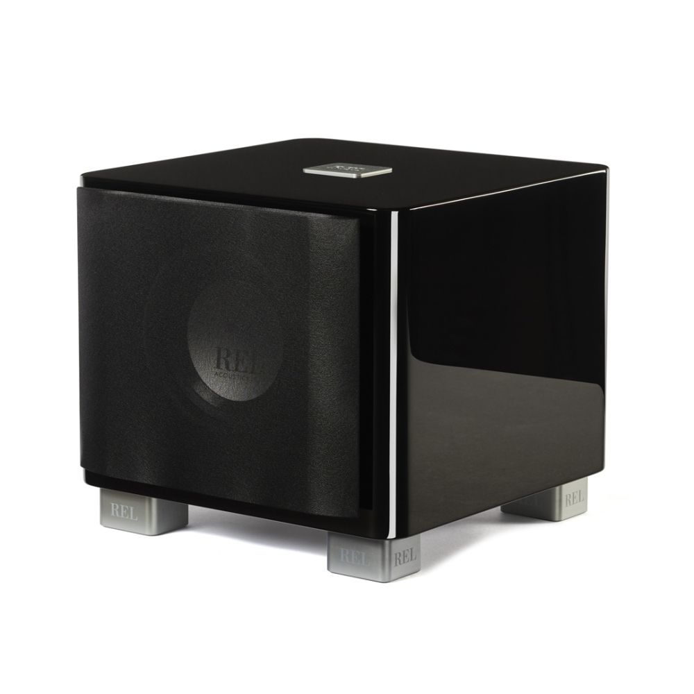 REL T/9x Piano Black Сабвуфер