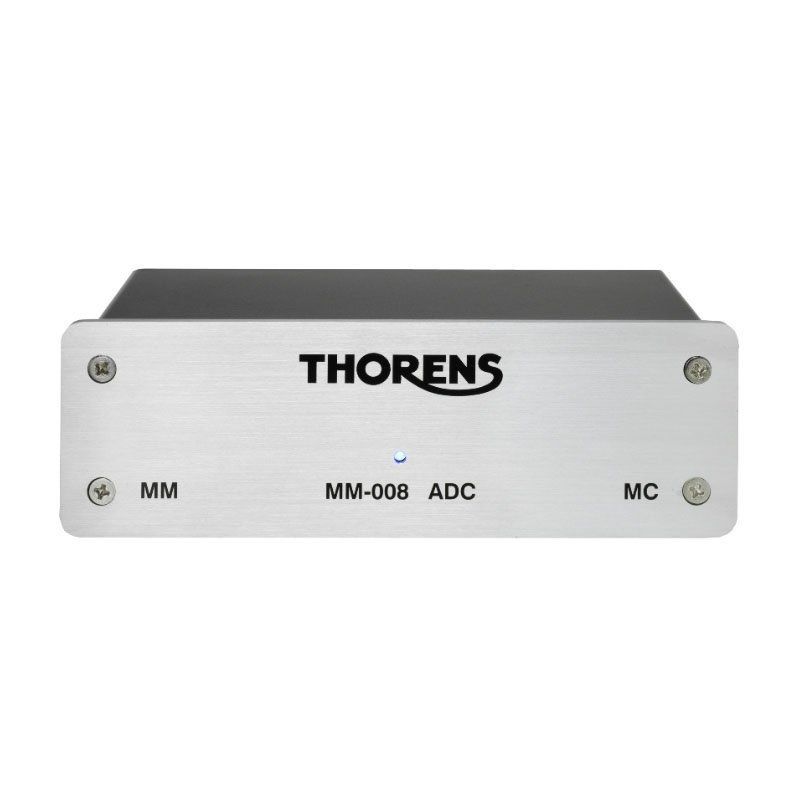 Thorens MM-008 ADC silver фонокорректор