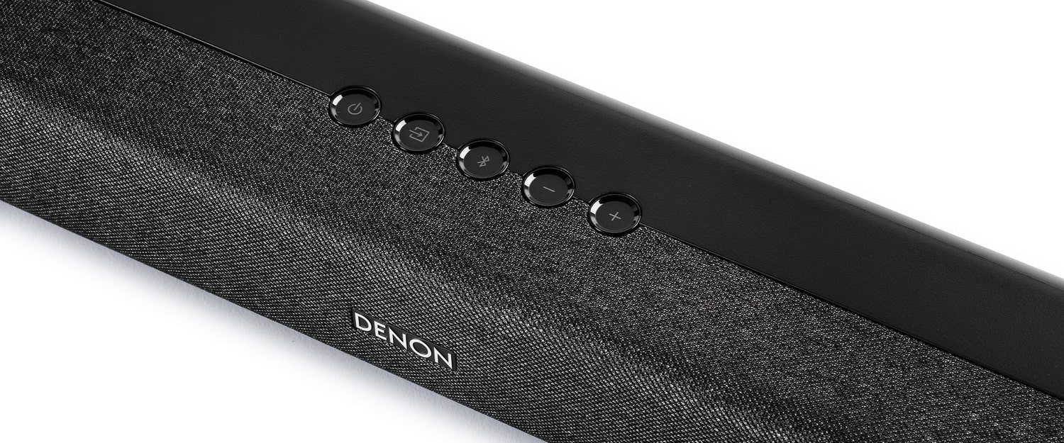 Cаундбар Denon DHT-S416 Black