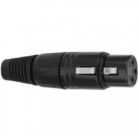 Wireworld XLR Reference 7 Female and Male Pair, разъемы XLR (XLRREFPR)