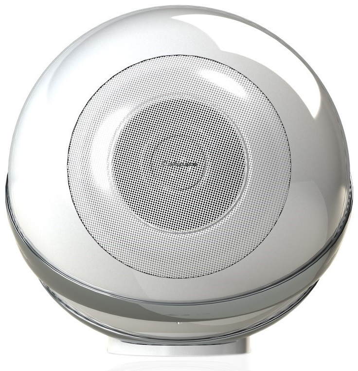 Cabasse Pearl white полочные беспроводные АС