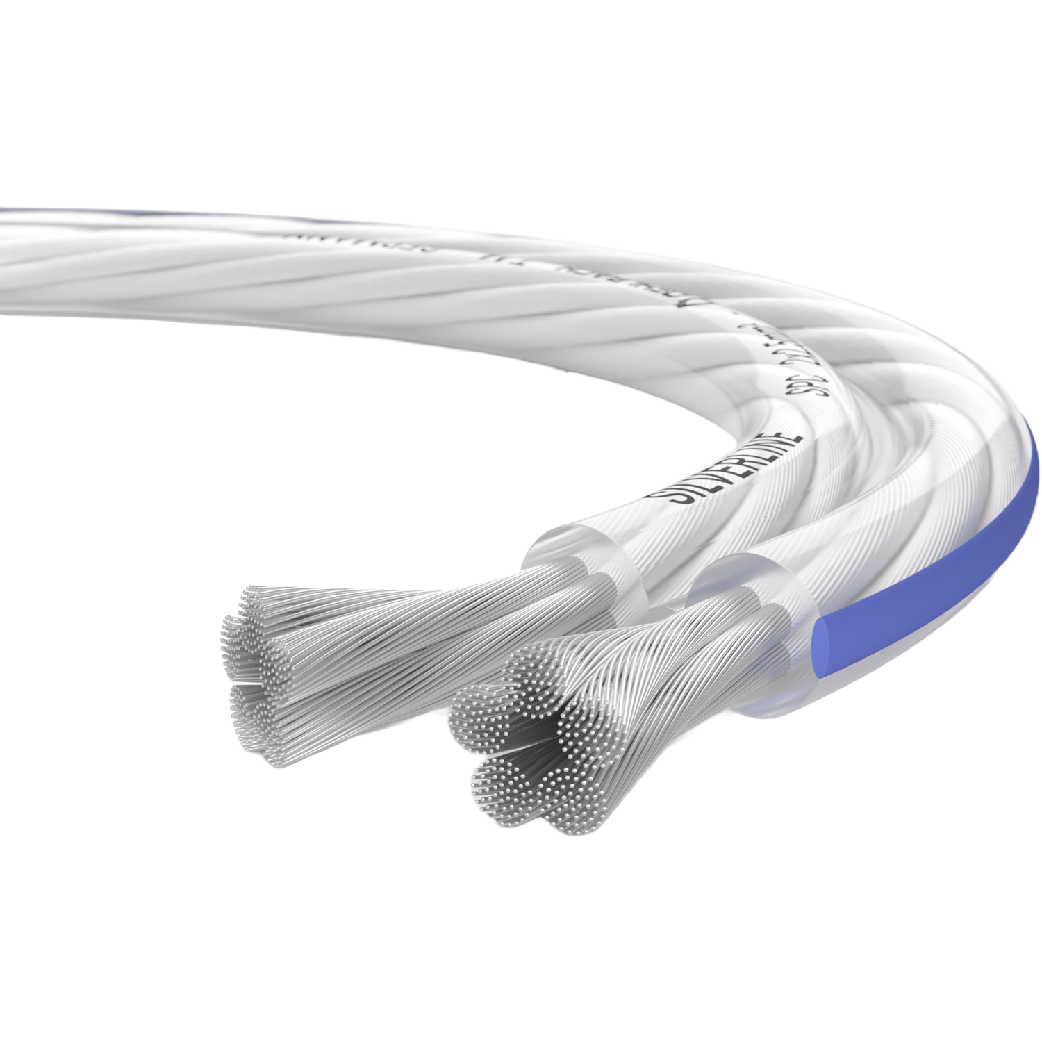 Oehlbach EXCELLENCE SILVERLINE SP-25, LS-cabel 2x2.5mm2 30M Акустический кабель D1C187