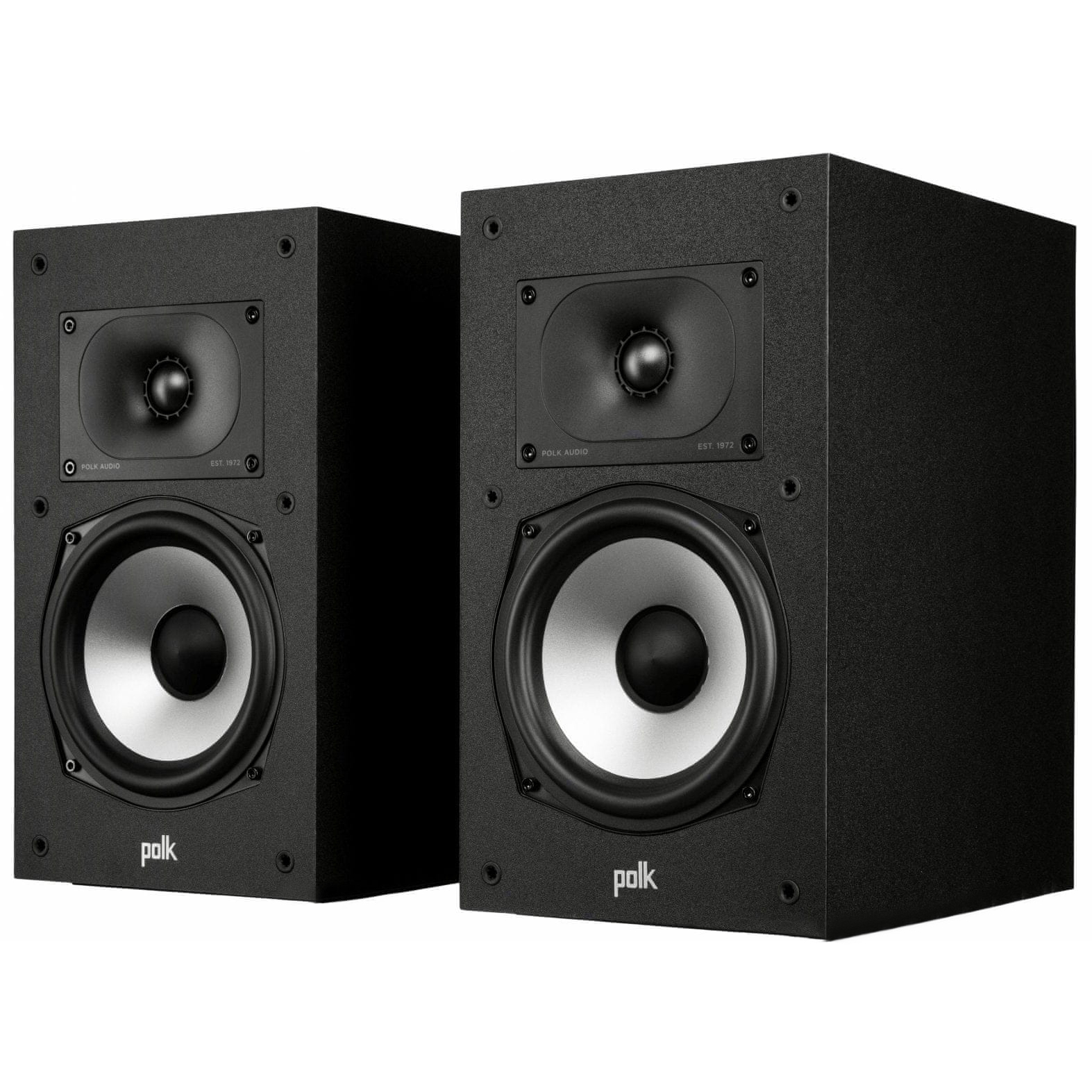 Polk Audio Monitor XT20 black Полочная акустика