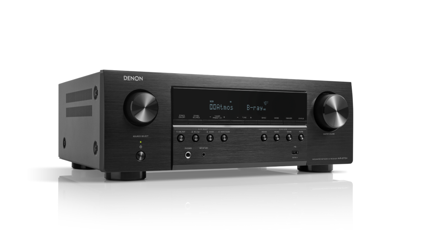 Denon AVR-S770H - AV-ресивер