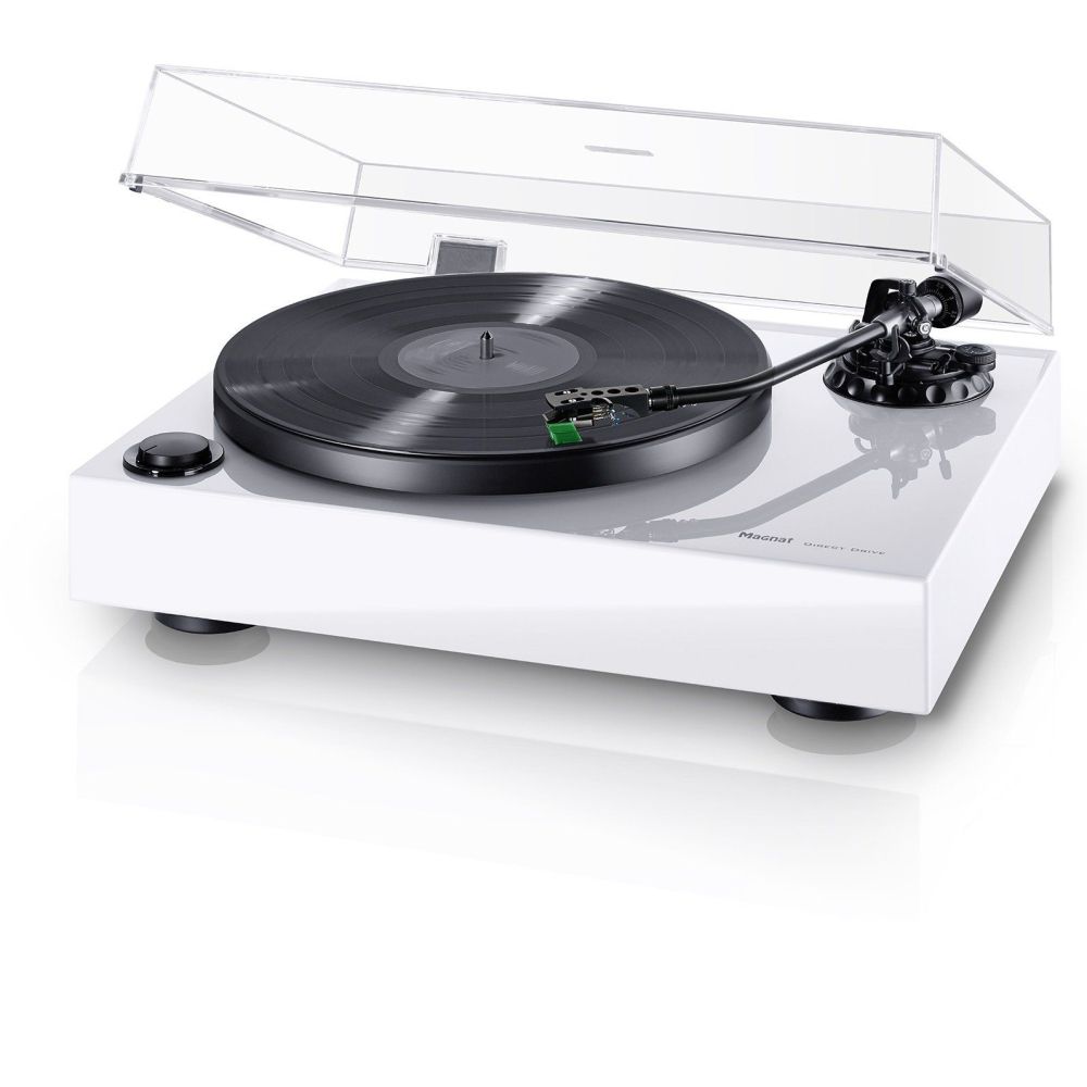 Magnat MTT 990 white Проигрыватель винила АТ95Е