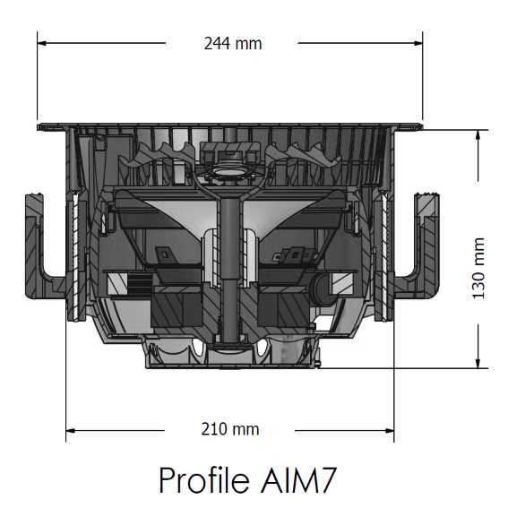 SpeakerCraft PROFILE AIM7 THREE акустика встраиваемая