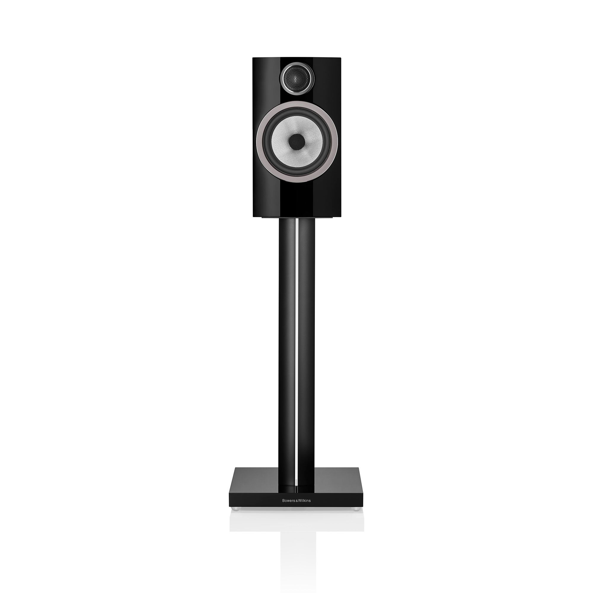 Bowers & Wilkins 706 S3 Glossy Black полочная АС
