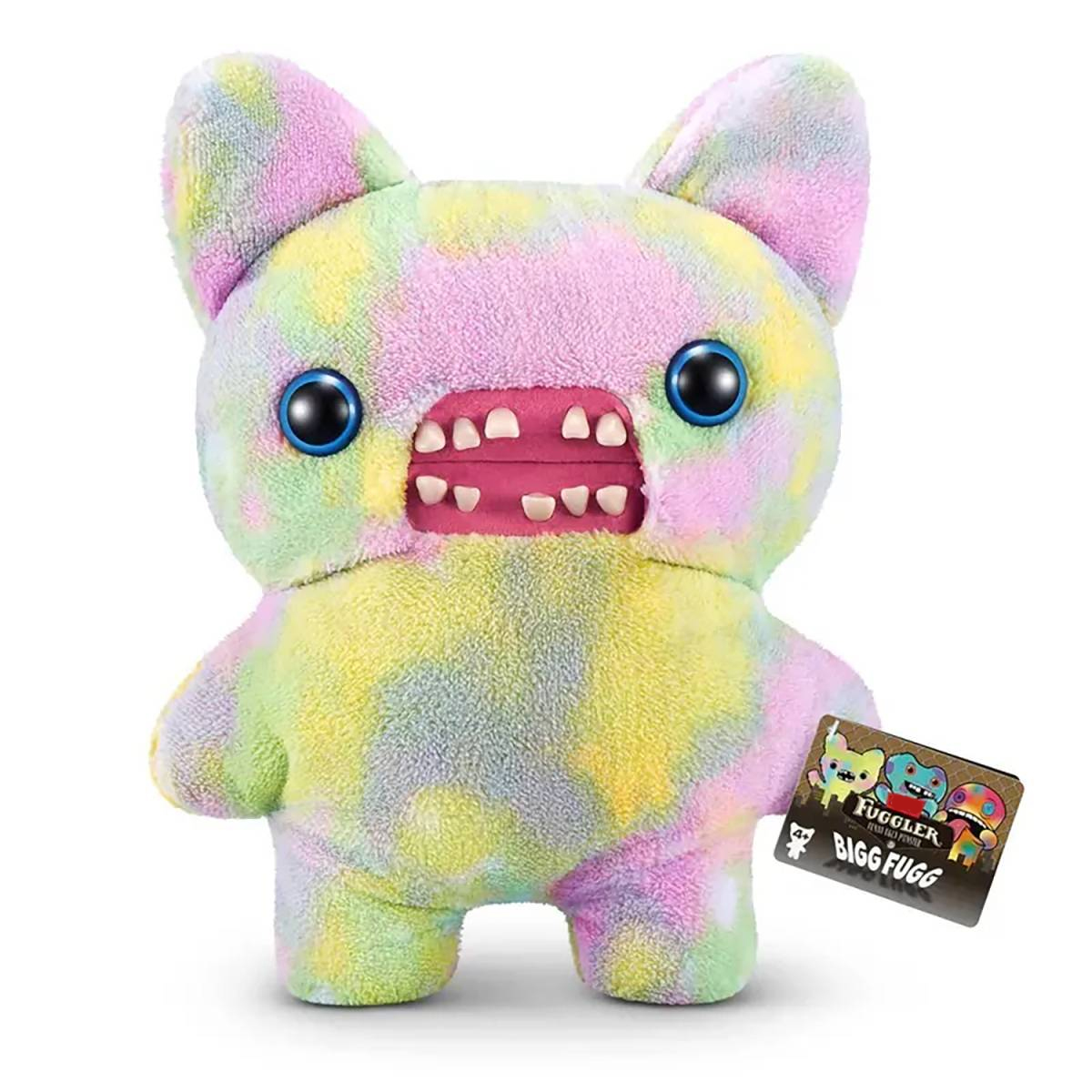 Мягкая игрушка FUGGLER Мистер Визг Громилы - 15733B