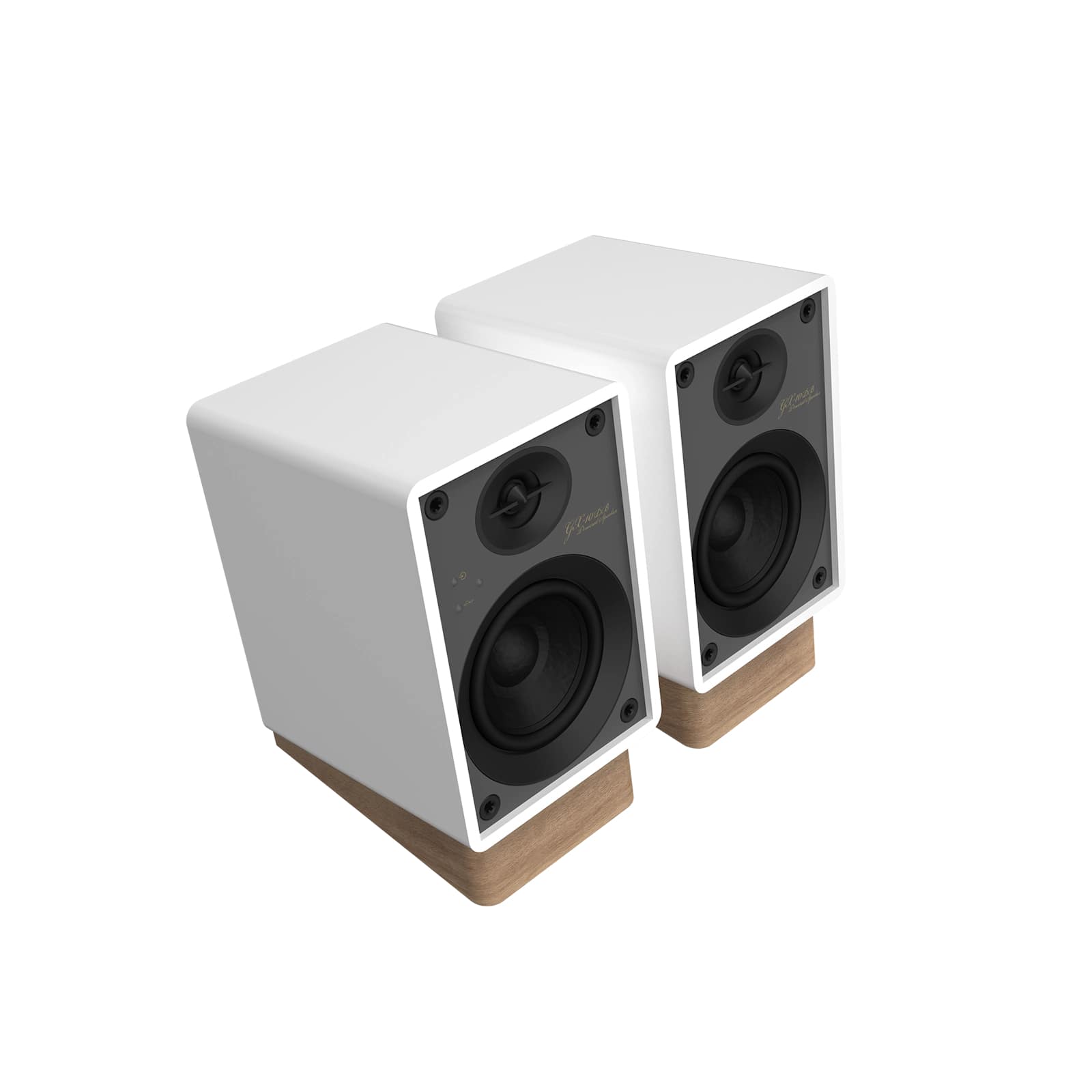Onkyo GX-10DB White Полочная акустика