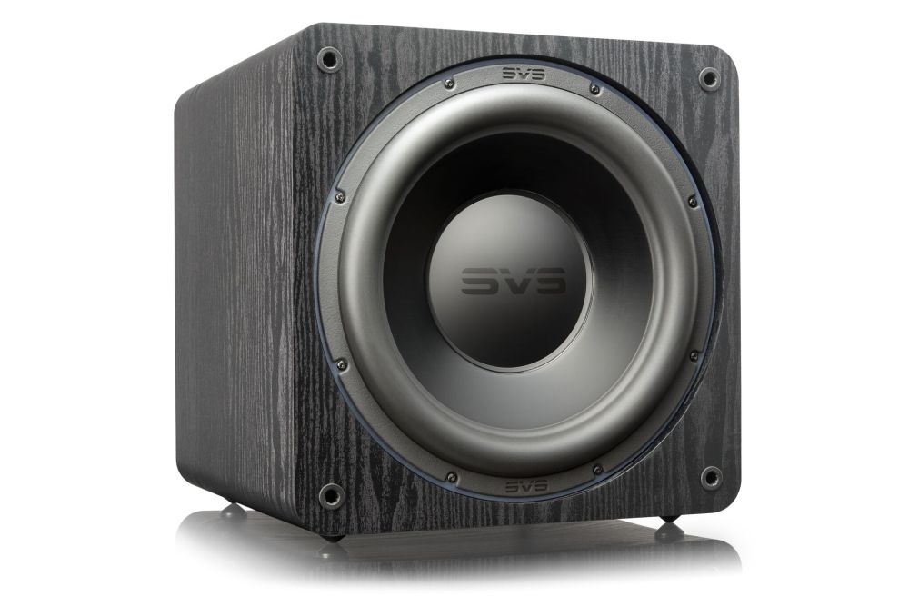 SVS SB-3000 black ash активный сабвуфер