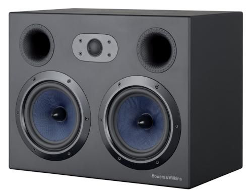 Bowers & Wilkins CT7.4 LCRS black Встраиваемая акустическая система