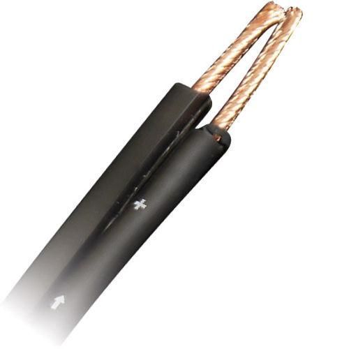 NorStone Classic Black B150-100 акустический кабель сечение 2х1,5мм² OFC черная изоляция 100м (NORB150100)