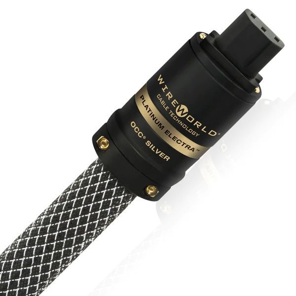 Wireworld Platinum Electra 7 Power Cord 1.5m силовой кабель (PEP1.5MEU-7)