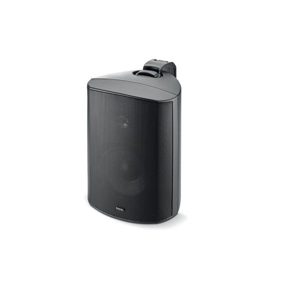 Focal 100 OD 6 black Всепогодная акустика