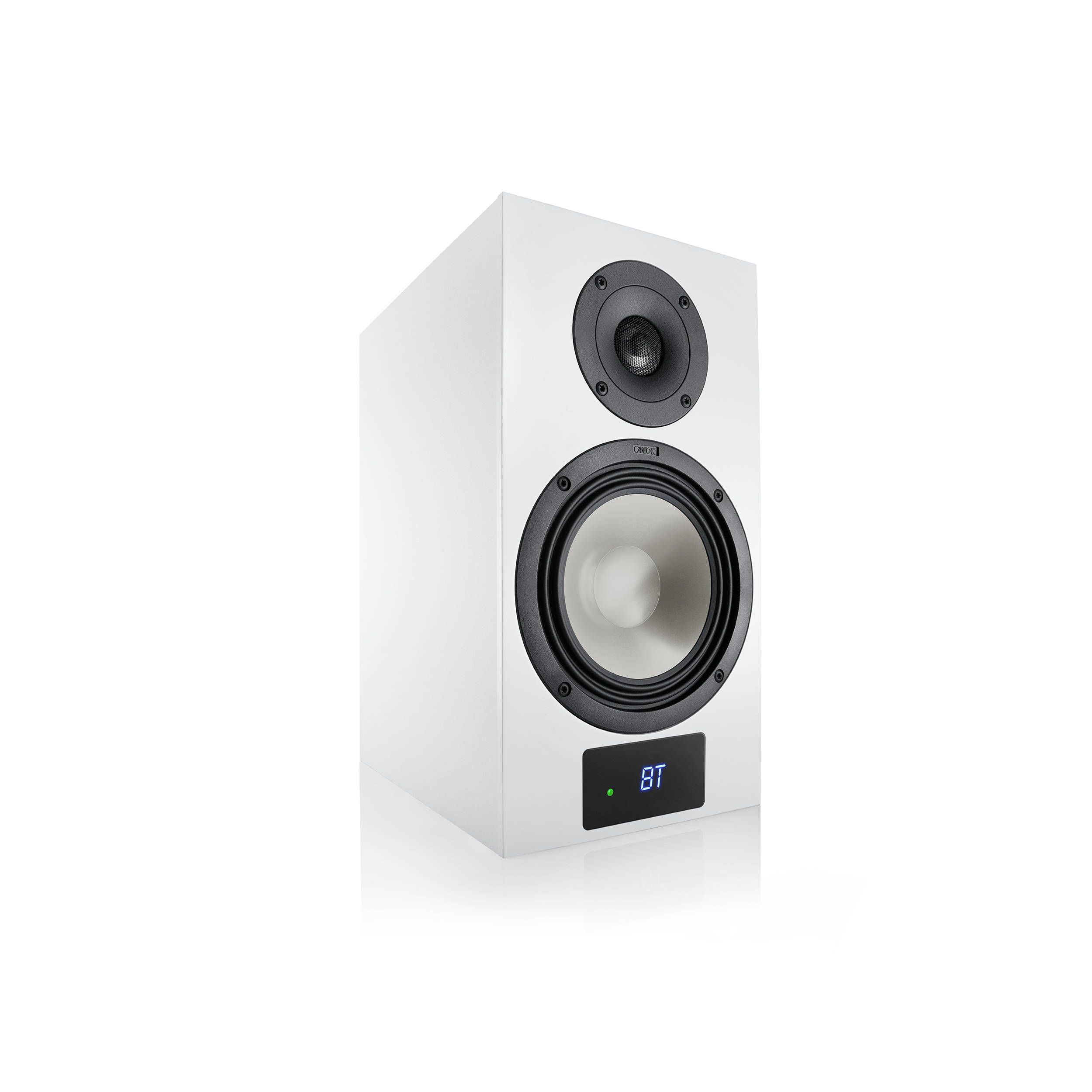 Canton Smart Cinema GLE II White - комплект домашнего кинотеатра