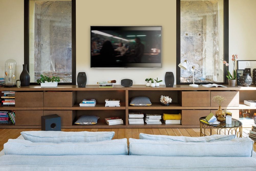 Focal SIB EVO Dolby Atmos 5.1.2 Комплект акустики