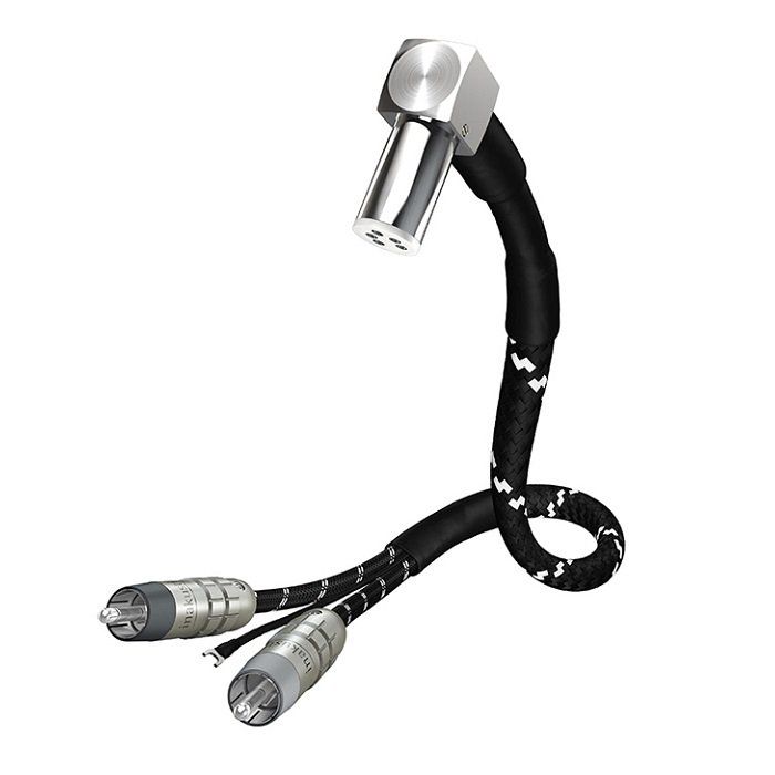Inakustik Referenz Phono Cable NF-803 1.5 m SME<>RCA кабель межблочный