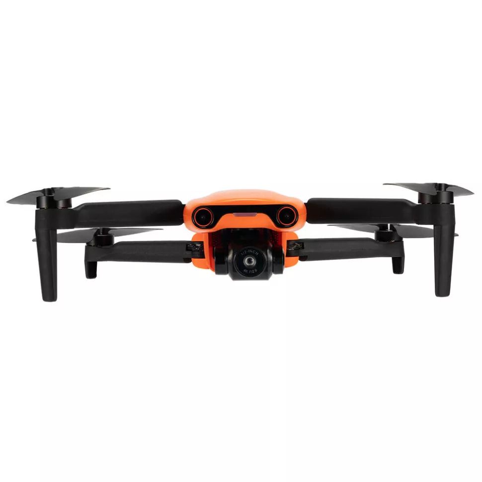 Квадрокоптер Autel Robotics EVO NANO Orange Premium (2 батареи) RTF - EVO-NANO-ORANGE-COMBO2