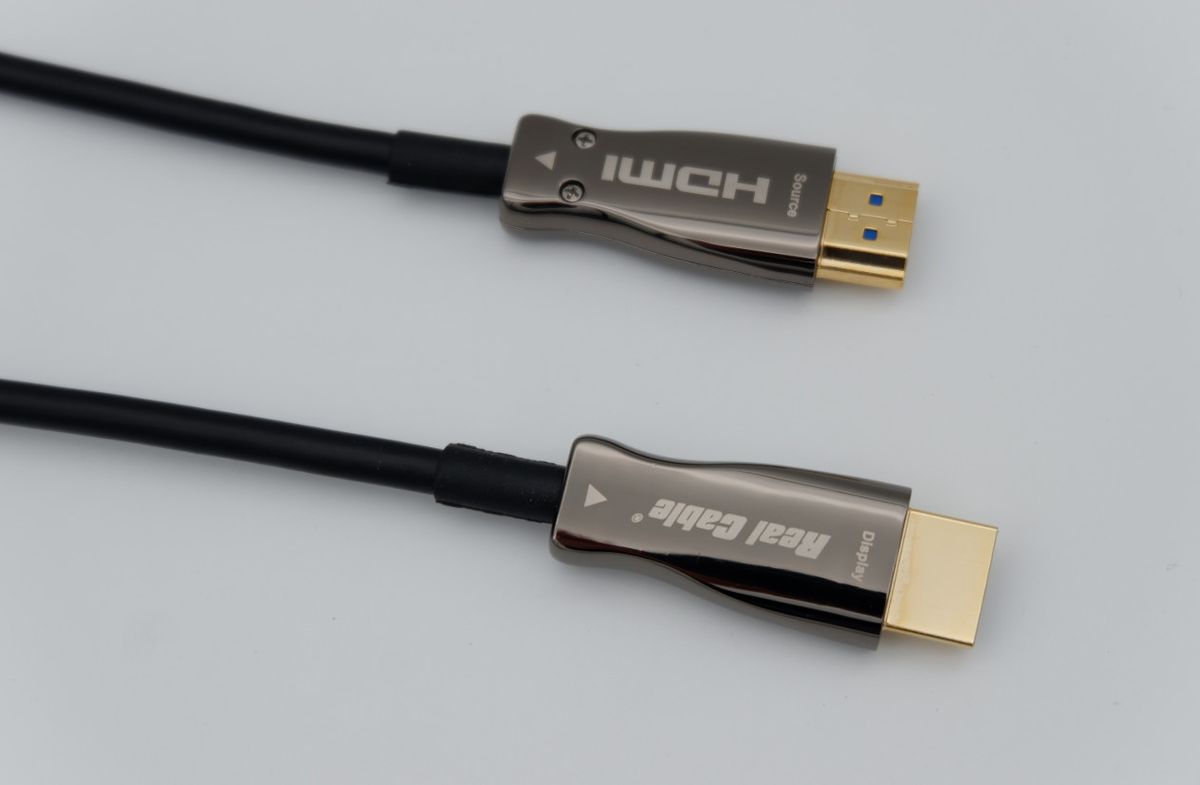 Real Cable HD-OPTIC/ 40m HDMI кабель