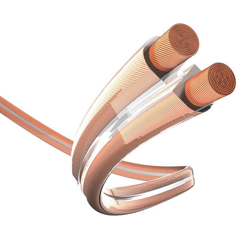 Inakustik Premium LS 2 x 4 mm2 400 m кабель акустический