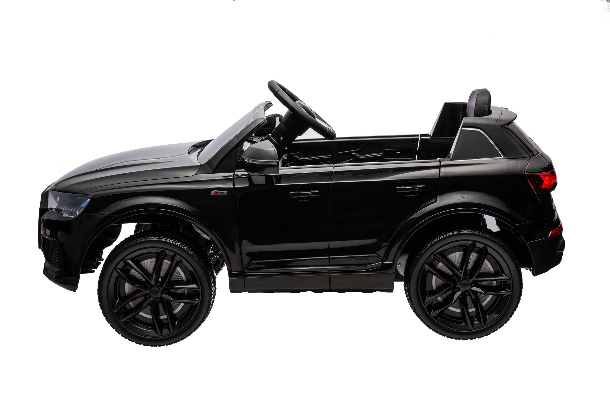 Детский электромобиль Audi Q7 12V 2WD - HL678-LUX-BLACK