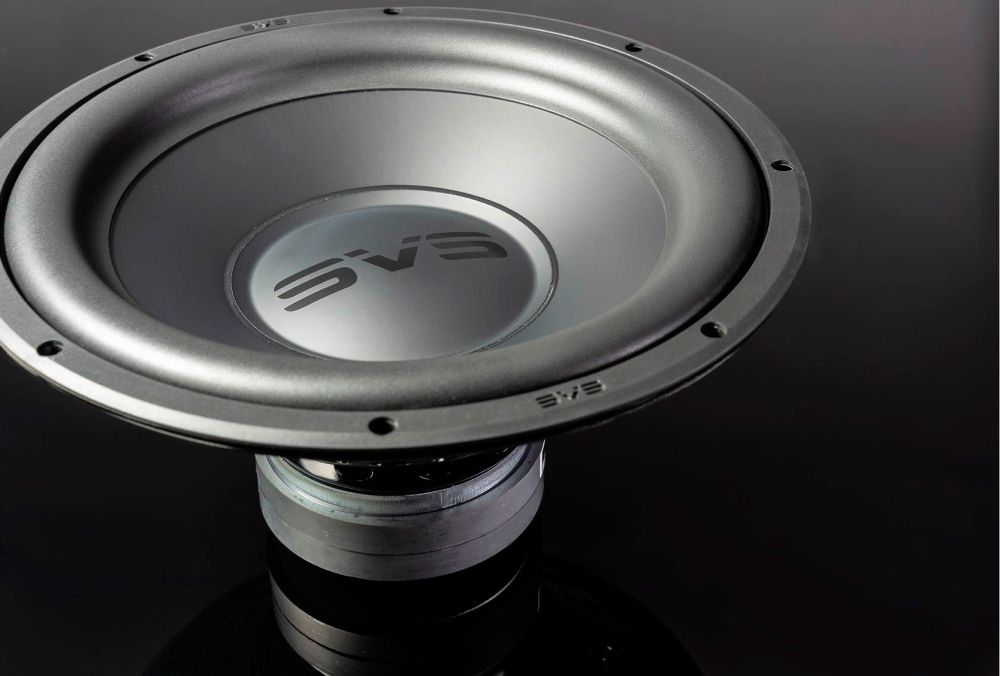 SVS SB-1000 pro white gloss активный сабвуфер