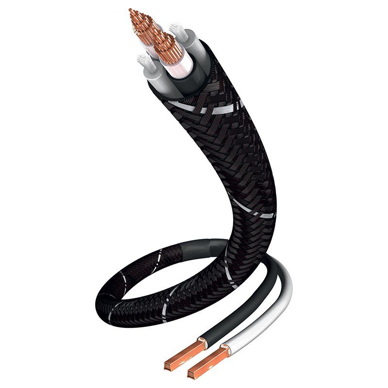 Inakustik Referenz LS- 502 2x2.5 m BFA Banana Single-Wire кабель акустический
