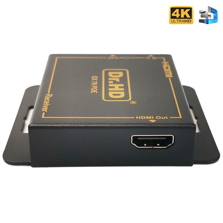 HDMI удлинитель по UTP Dr.HD EX 70 SC POE
