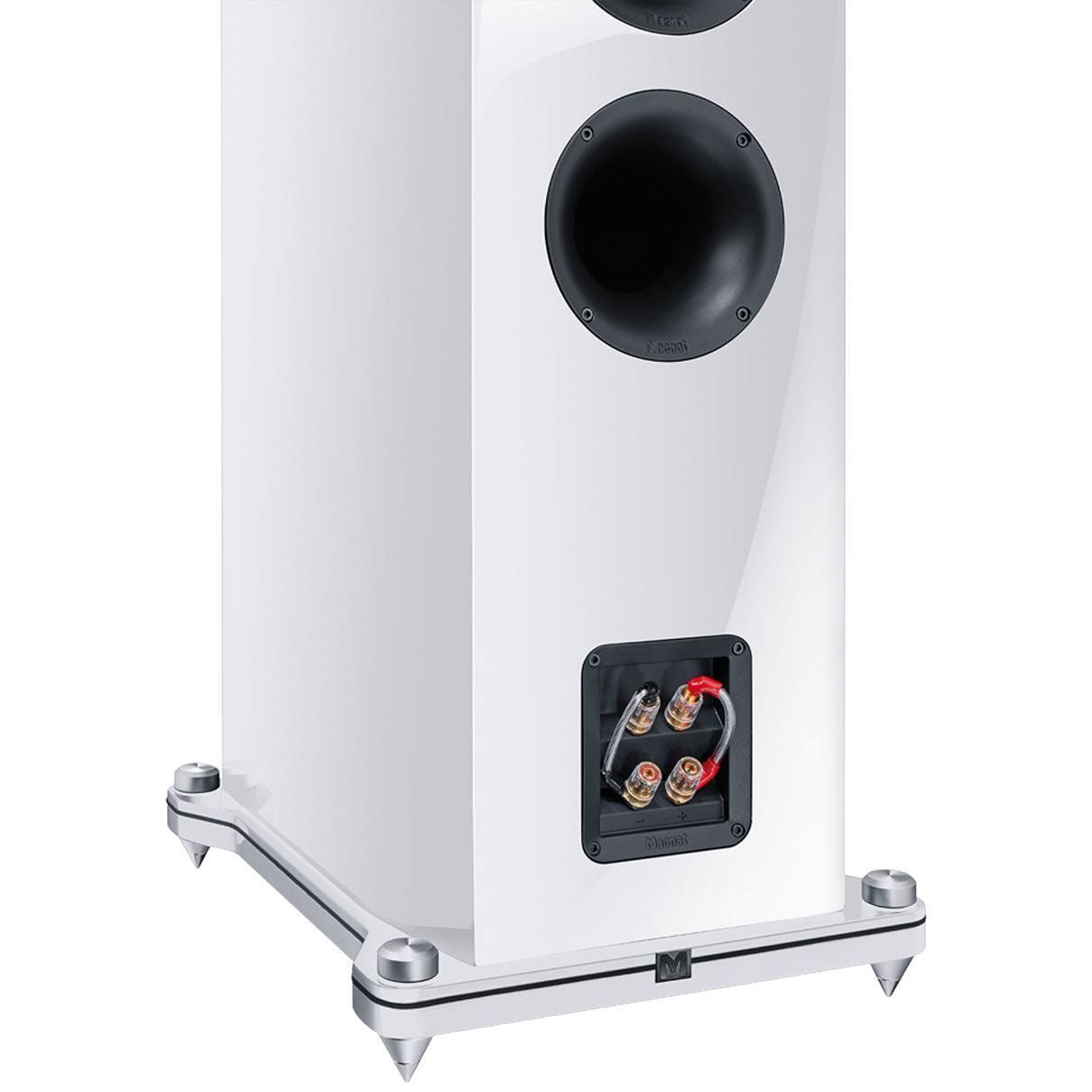 Magnat Signature 909 (Piano white) Напольная акустика