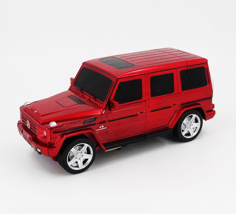 Радиоуправляемый трансформер MZ Mercedes G55 1:14 - 2370PF