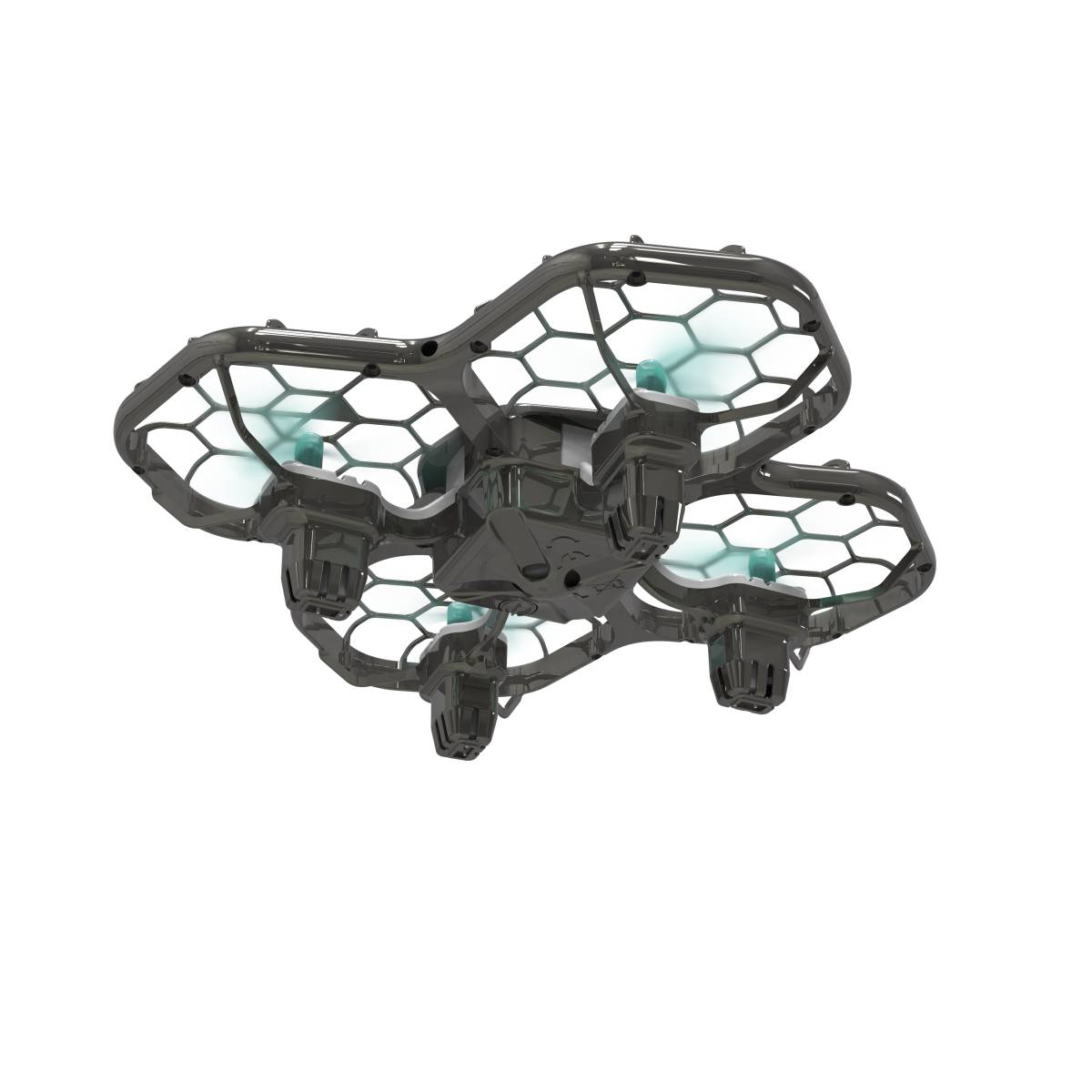 Квадрокоптер Syma X26PRO-E зеленый с сумкой - SYMA-X26PRO-EG