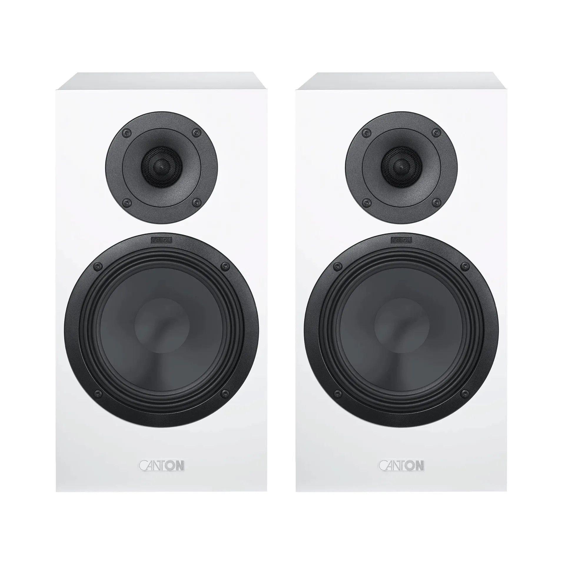 Canton GLE 30 S2 White Полочная акустика