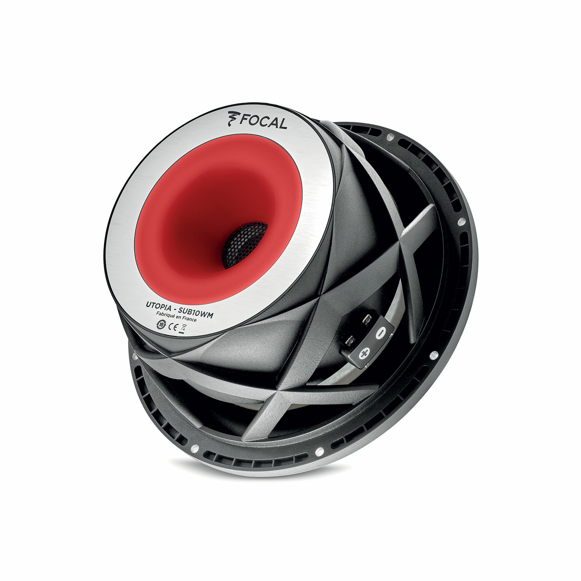 Сабвуферная головка FOCAL SUB10WM Utopia Be M