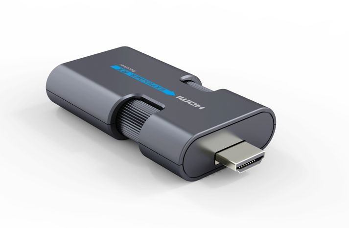 Передача HDMI сигнала по витой паре Lenkeng LKV372mini