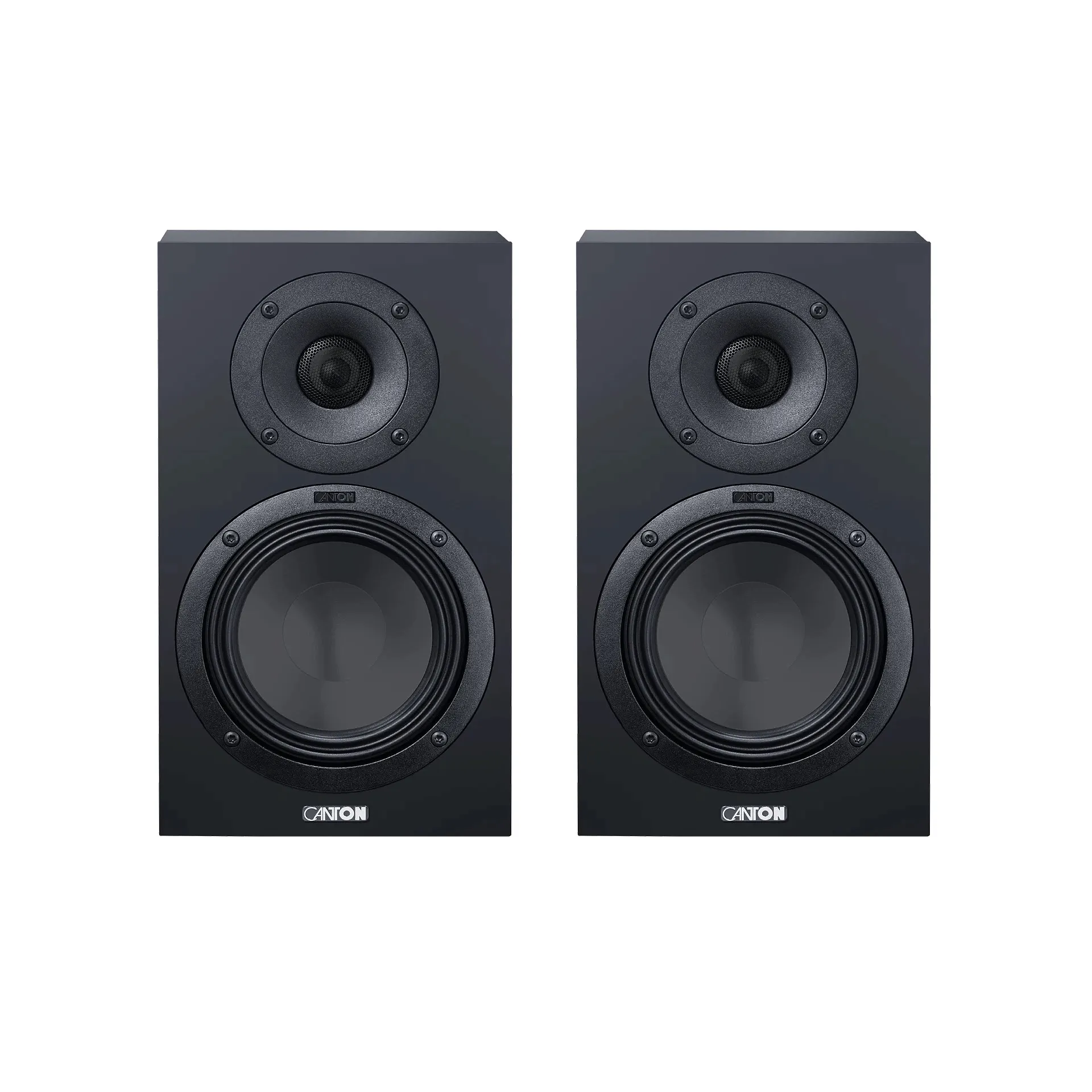 Canton GLE 10 S2 Black Настенная акустика