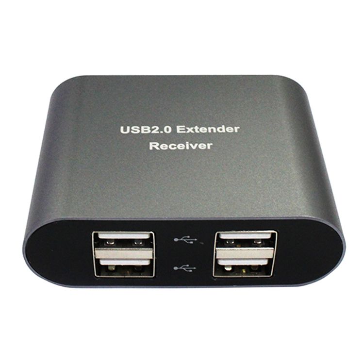 USB удлинитель по UTP /Lenkeng LKV USB-50