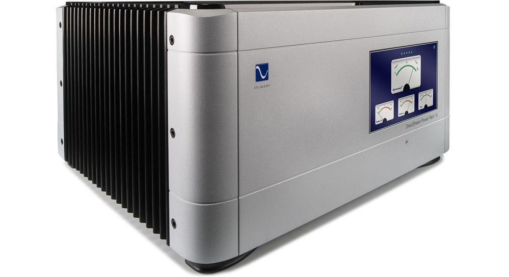 PS Audio DirectStream Power Plant 15 silver Регенератор тока